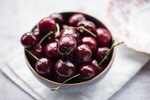 Cireșele amare – beneficii pentru sănătate și frumusețe