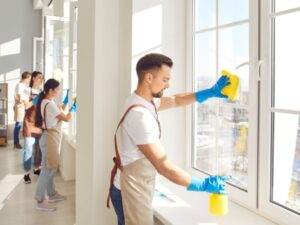 TOP 8 criterii pentru care să alegi o firmă curățenie București și nu liber profesioniști