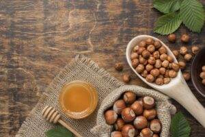 Alunele de pădure: Gustări crocante și pline de vitamine