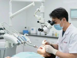 Cât costă un tratament endodontic? Ghid complet de prețuri