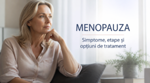 Menopauza: simptome, etape și opțiuni de tratament