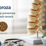 Osteoporoza: factori de risc și prevenirea pierderii de masă osoasă