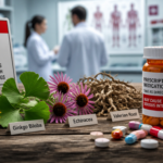 Interacțiuni periculoase între plante medicinale și medicamente