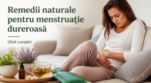 Remedii naturale pentru menstruație dureroasă – Ghid complet