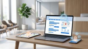 Cum găsesc pacienții un cabinet medical online: Ghid SEO pentru clinici și cabinete private
