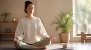 Meditația mindfulness explicată pas cu pas pentru începători