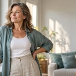 Sondaj Novo România: greutatea, schimbarea cea mai des observată la menopauză