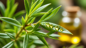 Ulei de Arbore de Ceai (Tea Tree Oil): Beneficii Piele & Scalp