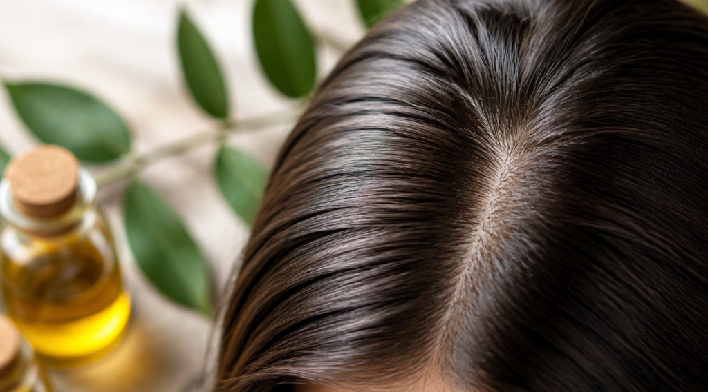 Remedii Naturale Mătreață: Soluții Eficiente pentru un Scalp Sănătos