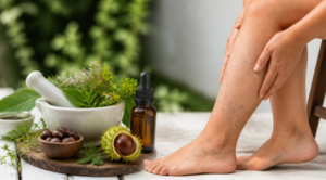 Remedii naturale pentru varice și circulație venoasă