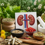 Plante și remedii naturale pentru sănătatea rinichilor