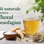 Remedii naturale pentru refluxul gastroesofagian