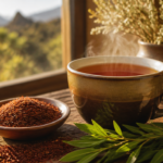 Ceai de Rooibos: Beneficii și Diferențe față de Ceaiul Verde