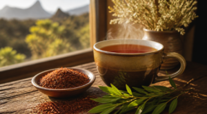 Ceai de Rooibos: Beneficii și Diferențe față de Ceaiul Verde