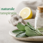 Remedii naturale pentru transpirația excesivă