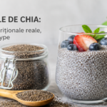 Semințele de chia: beneficii nutriționale reale, dincolo de hype