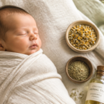 Remedii naturale pentru colici la sugari: ce e sigur și ce nu