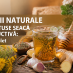 Remedii naturale pentru tuse seacă și productivă: Ghid complet