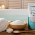 Sarea Epsom: beneficii pentru băi relaxante și dureri musculare