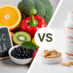Vitamina C naturală din alimente vs. suplimente: ce e mai eficient