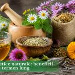 Plante diuretice naturale: beneficii și riscuri pe termen lung