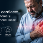 Aritmiile cardiace: tipuri, simptome și când sunt periculoase
